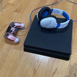 Ps4 Slim 1TB