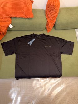 Black Amiri size XL