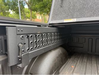 Ford F150 Motorcycle Ramps