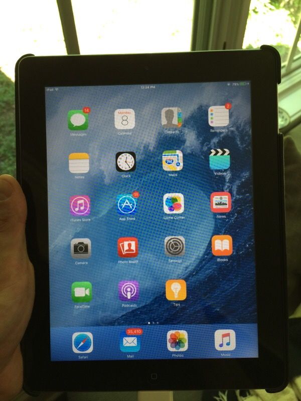 iPad2, 16gb