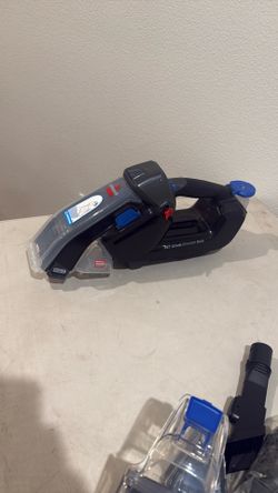 Stained Vacuum Remover