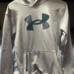 YXL Under Armour Hoodie