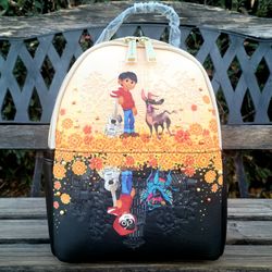 Disney Coco Backpack
