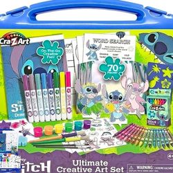 New Stitch Coloring Activities