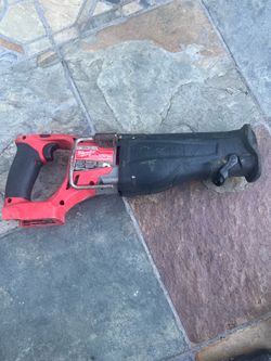Milwaukee fuel souza cordless