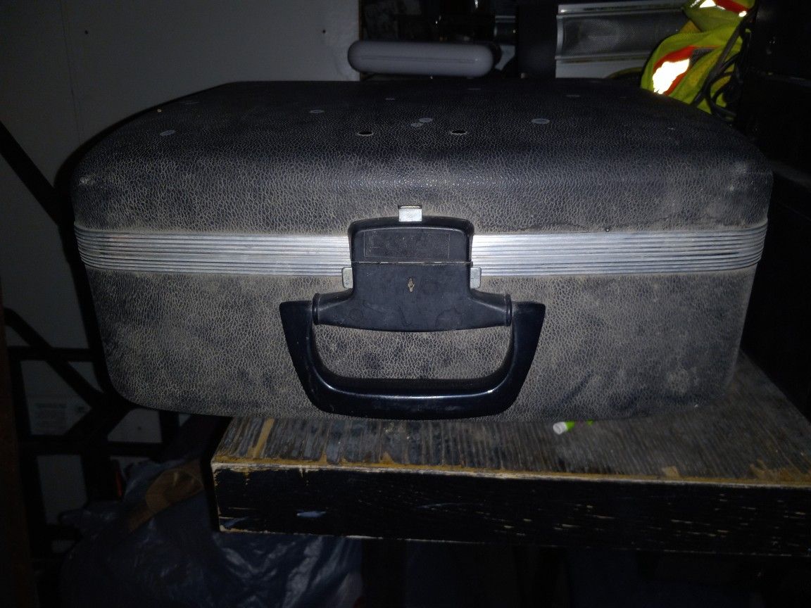 Vintage 1960s Typewriter Case