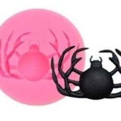 Spider 🕷  Silicon Mold $5