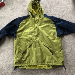 Mens NIKE Rain Coat