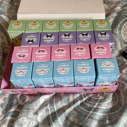 Sanrio Blind Boxes