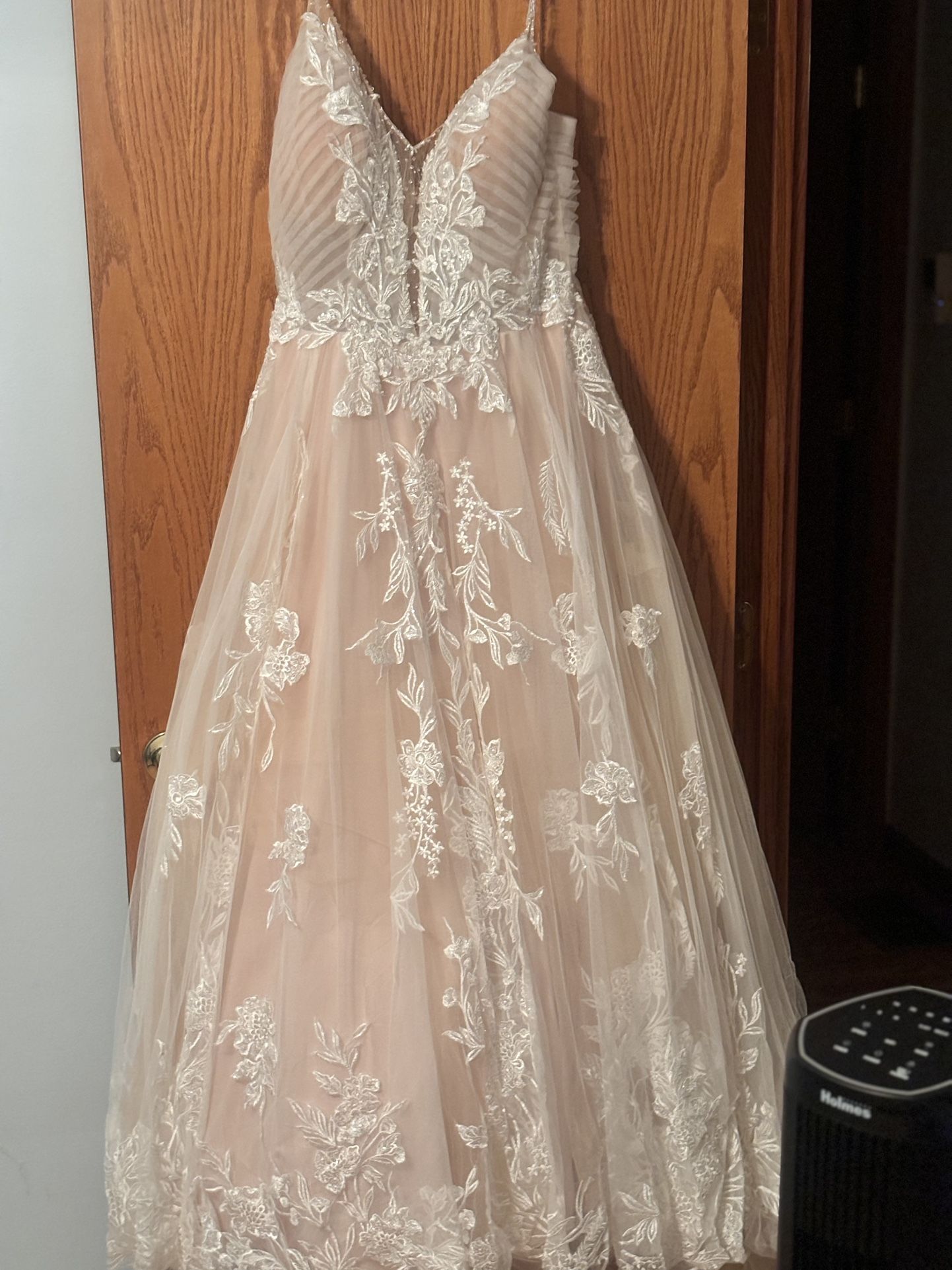 Morilee Wedding Dress Size 18