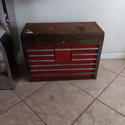 10 Drawer Mechanics Tool Box