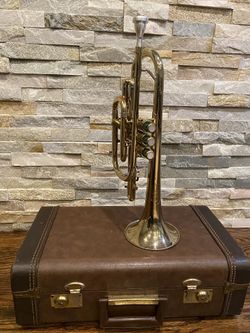 OLDS -AMBASSADOR VINTAGE CORNET