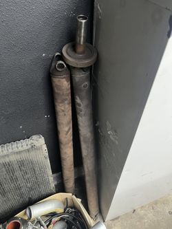 Foxbody LS Drive Shaft