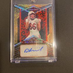 Gold Alumination Dalton Kincaid 8/20