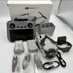 DJI Mini 4 Pro Fly More Combo (with DJI RC 2) with case