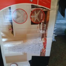 Cute 6 Ft  White Tree