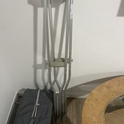 Crutches
