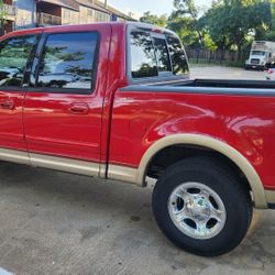 2001 Ford F-150