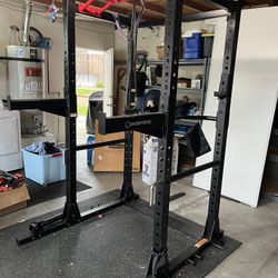 Inspire Power Rack