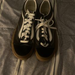 Size 10 vans $30