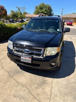 2010 Ford Escape