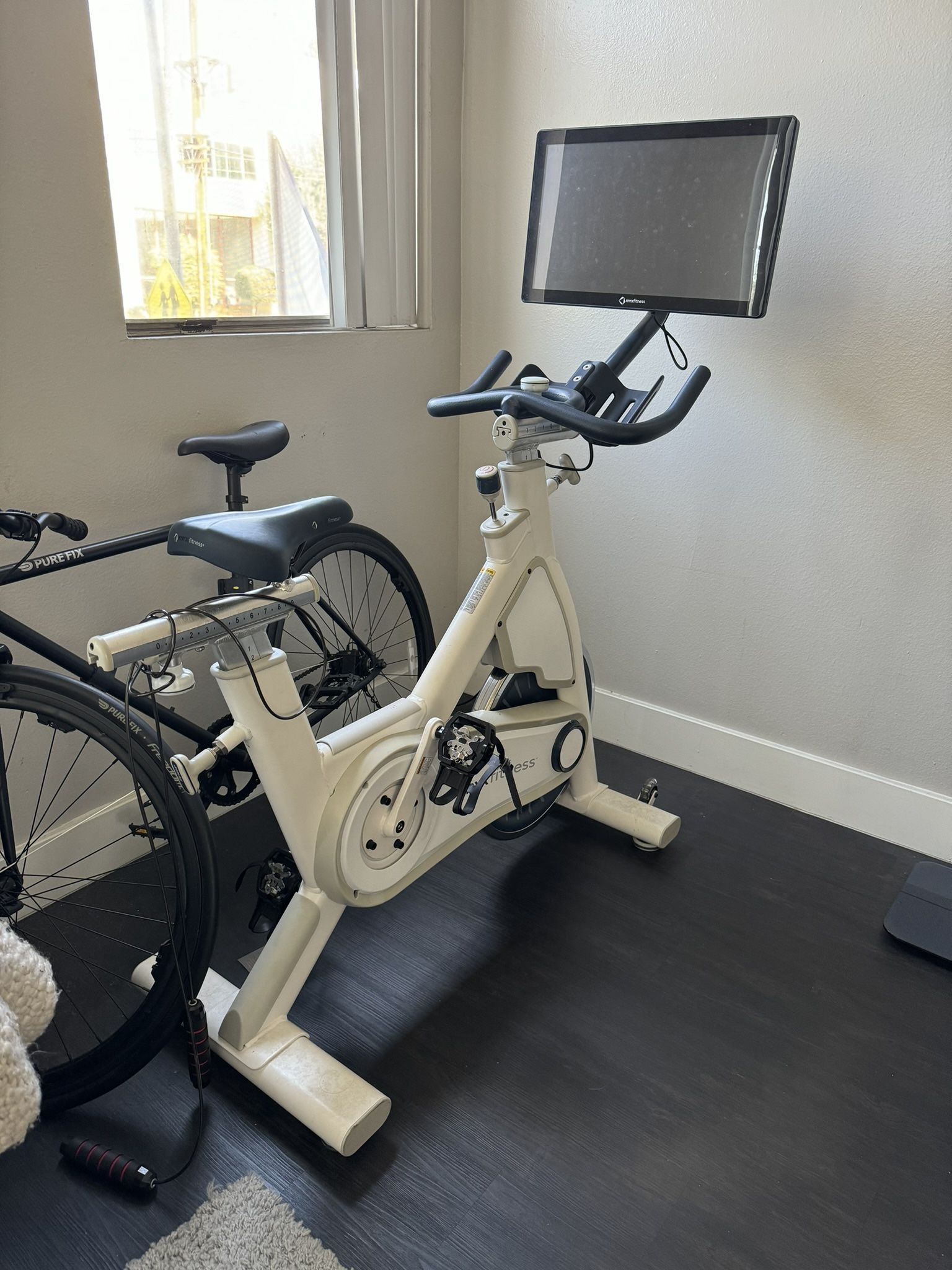 Bodi Myx Bike Discount Code Myx Fitness Bodi Bike Like New!