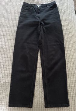 Wilfred  Free Black womensJeans sz6