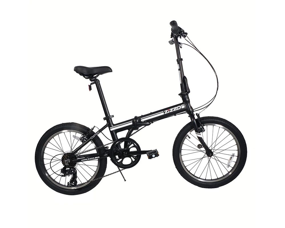 Zizzo Folding Bike