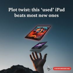 ⭐Refurbished Good Quality iPad 6th GEN Available⭐