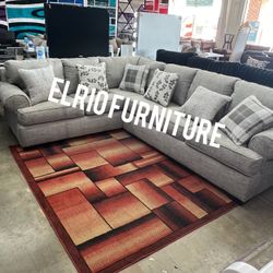 Living room sectional