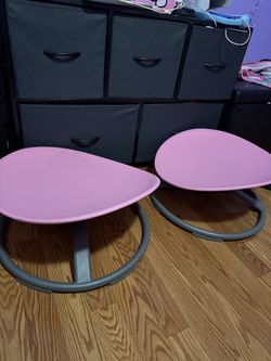 Spinning Sensory Chairs