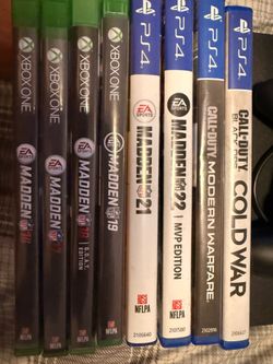 PS4 / Xbox One games BEST OFFER