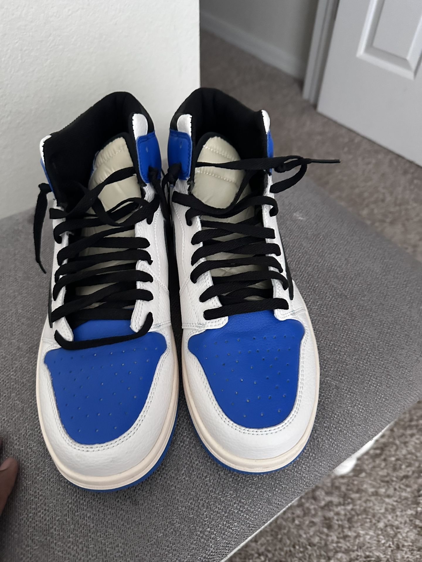 Jordan 1 Retro High OG SP Fragment x Travis Scott