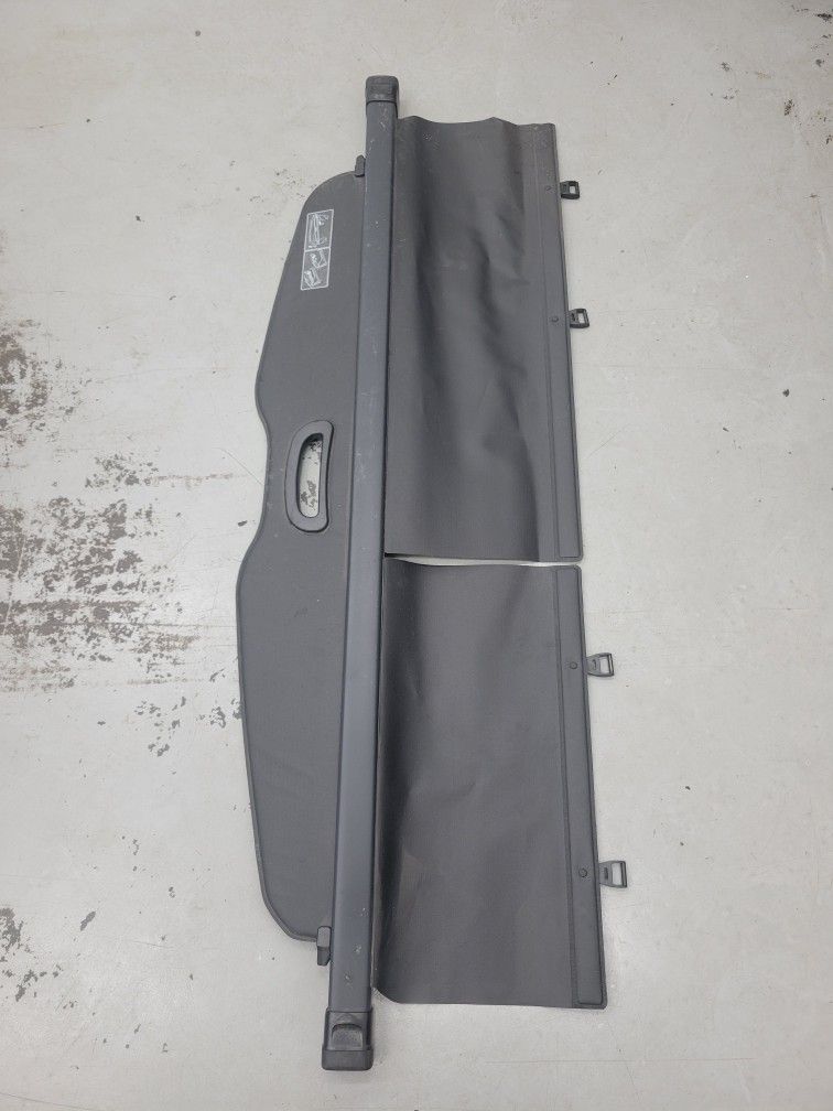 Toyota Highlander Cargo Mat 2013
