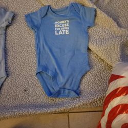 Baby Onesie