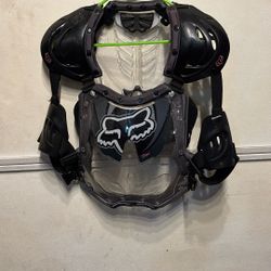 Fox racing women’s  chest protector