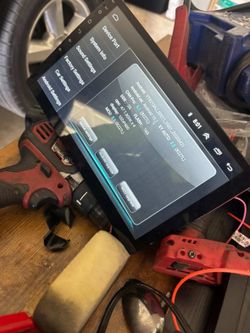 10 inch android screen