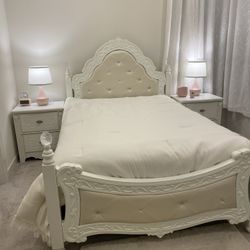 Full Bed…… $100