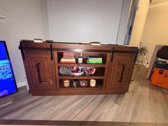 Entertainment Center