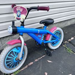 Thomas Bike