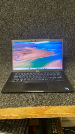 #1 Dell Latitude 7420 14” Touch i5-1135G7 16gb ram 512gb m.2 SSD Win11 Pro Good Battery Dell charger 30 day warranty!!