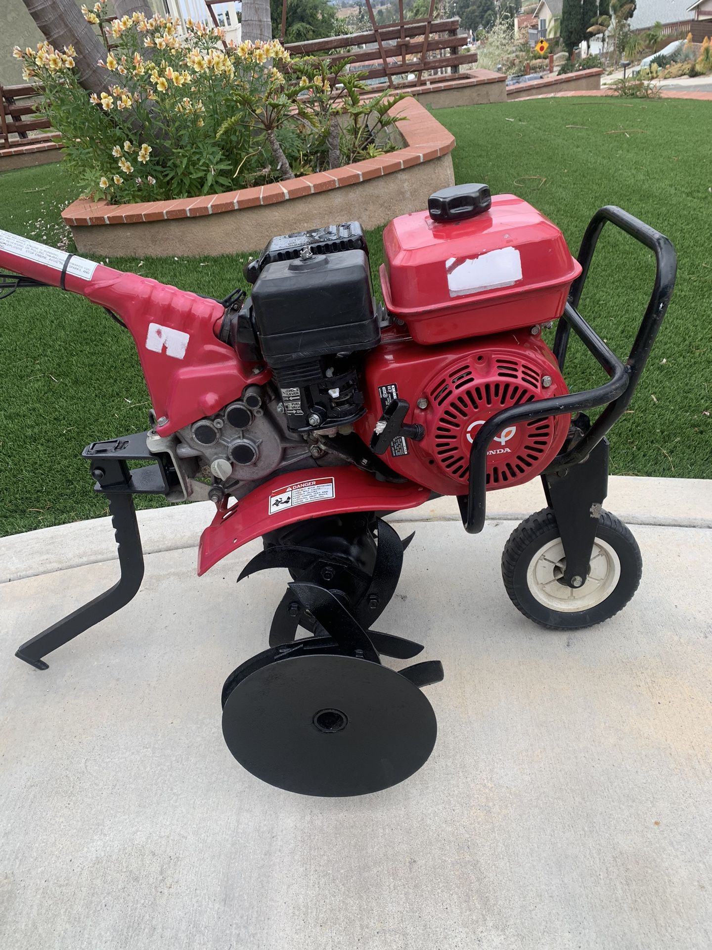 HONDA ROTOTILER /cultivator