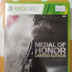 Medal Of Honor (Xbox 360)