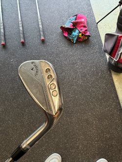 Callaway wedges
