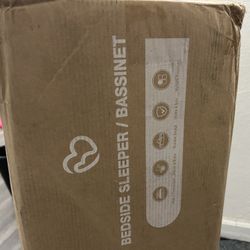 Bedside sleeper For baby