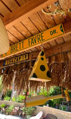 Greenbay Packer Cheese Bird House Xmas gift