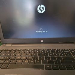 HP Laptop