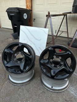Toyota tundra wheels