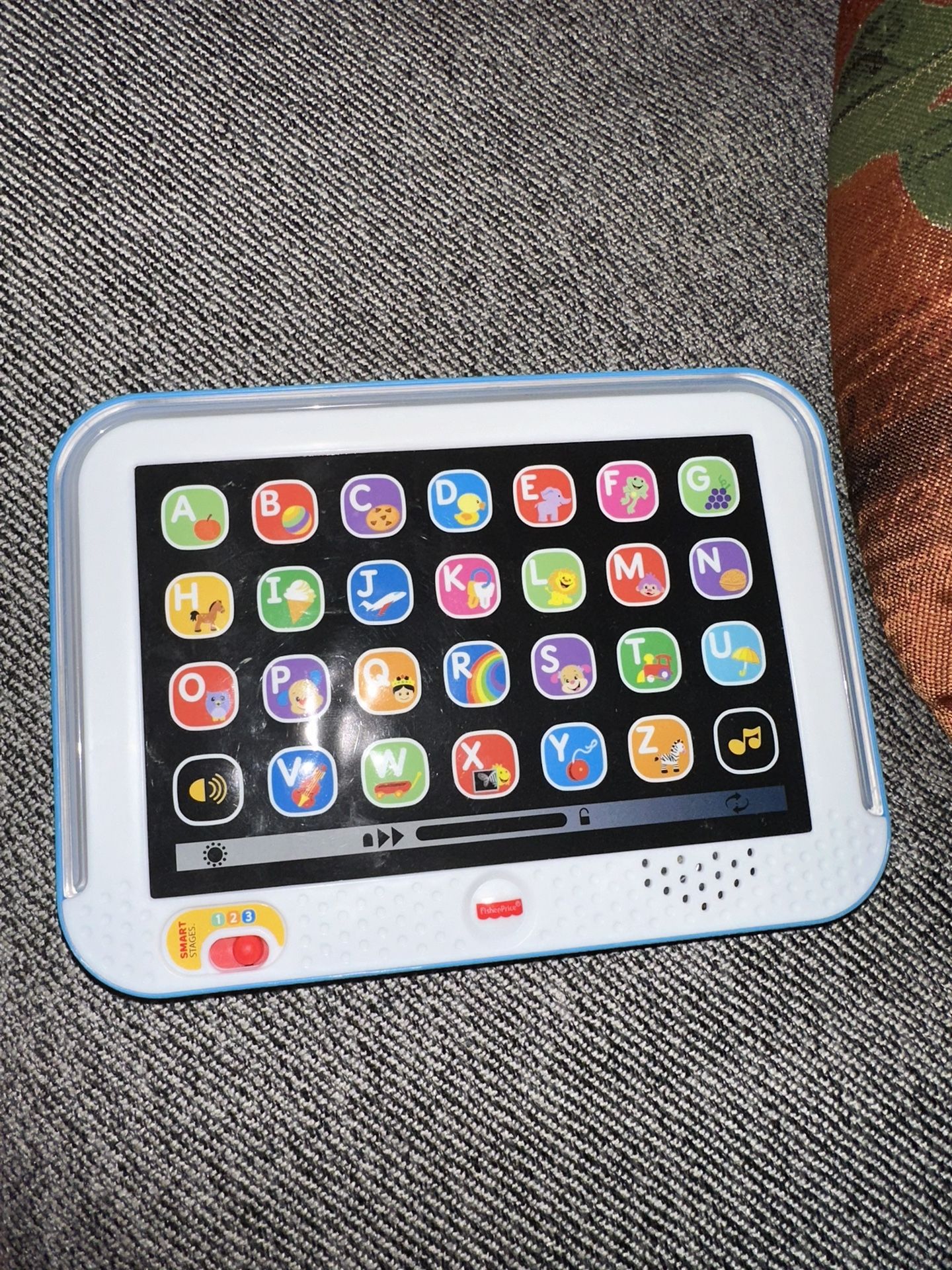 Kids Letter Learning toy