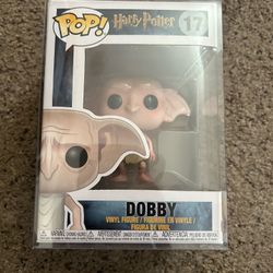 Funko Pop! Dobby #75 Harry Potte